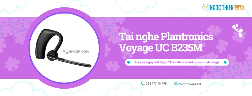 Tai nghe Plantronics Voyage UC B235M