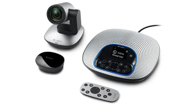 Bộ Logitech CC3000e