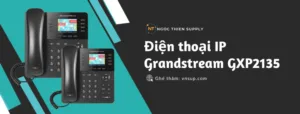 Điện thoại IP Grandstream GXP2135
