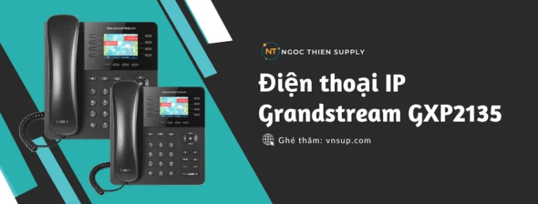 Điện thoại IP Grandstream GXP2135