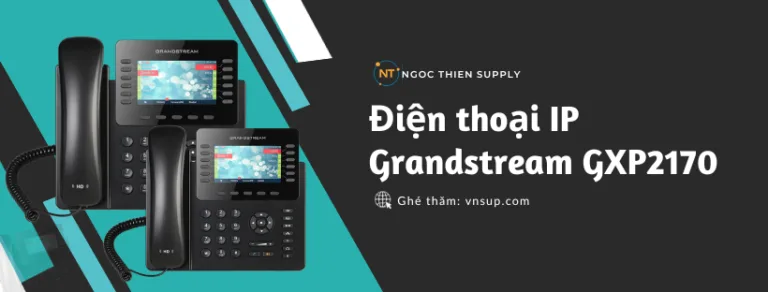 Điện thoại IP Grandstream GXP2170
