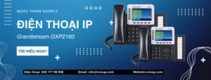 Điện thoại IP grandstream GXP2160