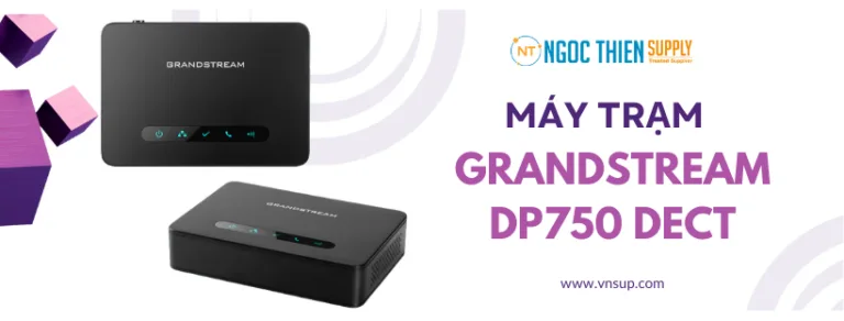 Grandstream DP750 DECT