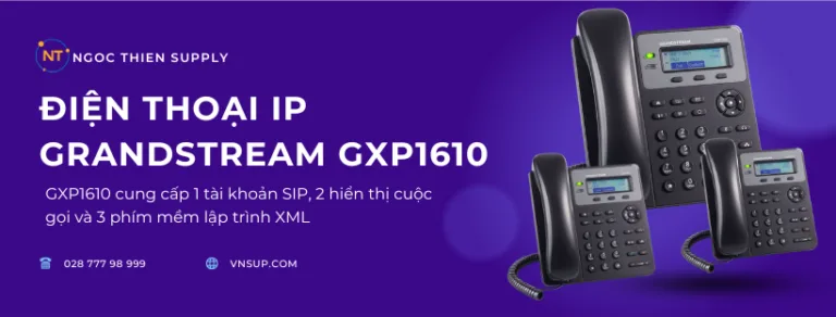 Grandstream GXP1610