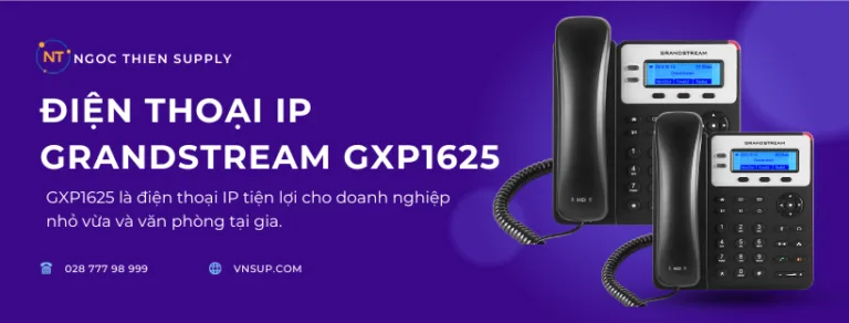 Grandstream GXP1625