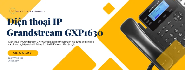 Grandstream GXP1630