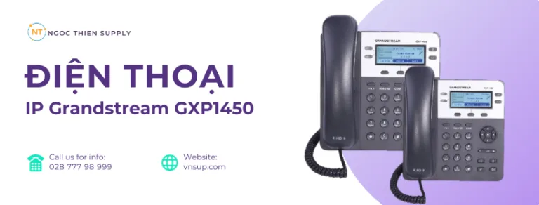 IP Grandstream GXP1450