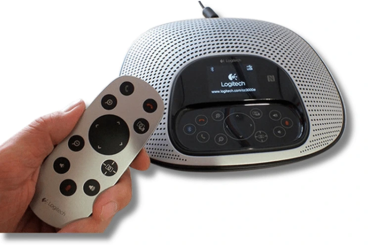 Thiết bị âm thanh của bộ Logitech CC3000e