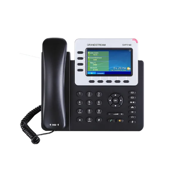 Grandstream GXP2140- Điện thoại IP Grandstream cho doanh nghiệp