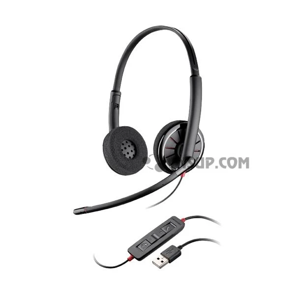 Tai nghe Plantronics Blackwire C320