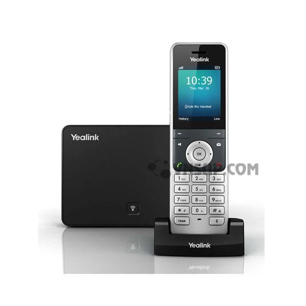 Điện thoại không dây Yealink W56P (Máy Trạm)