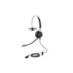 Jabra BIZ 2400 II QD Duo UNC Jabra BIZ 2400 II QD Duo UNC là một phiên bản mới của tai nghe Jabra BIZ 2400 đã được cải tiến