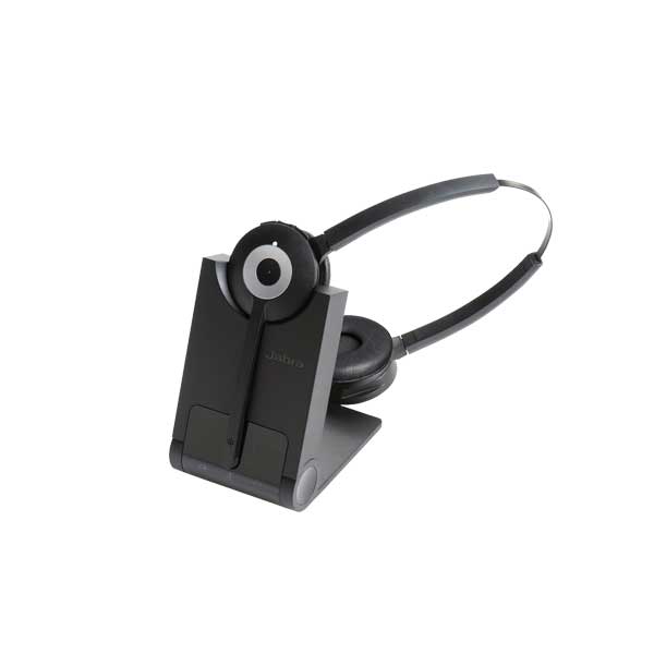 Jabra Pro 930 Duo là tai nghe jabra sử dụng công nghệ kết nối không dây DECT. Một tai nghe chuyên nghiệp, đáng tin cậy giá cả phải chăng, âm thanh chất lượng