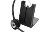 Jabra Pro 930 Mono là tai nghe jabra sử dụng công nghệ kết nối không dây DECT. Một tai nghe chuyên nghiệp, đáng tin cậy giá cả phải chăng, âm thanh chất lượng