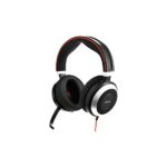 Jabra Evolve 80 Ms Stereo - Tai nghe call center cho doanh nghiệp