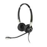 Jabra Biz 2400 II QD Duo NC Wideband - Tai nghe call center cho doanh nghiệp