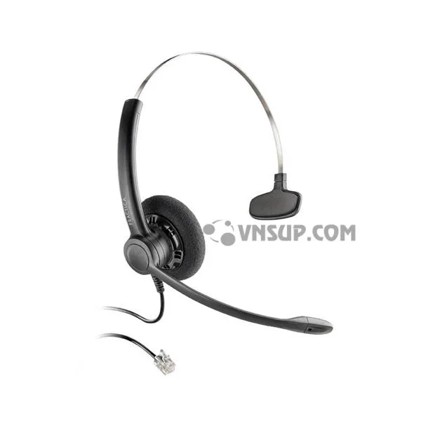 Plantronics Practica SP11-Cisco - Tai nghe call center cho doanh nghiệp