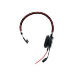 Jabra Evolve 40 Ms Mono USB - Tai nghe call center cho doanh nghiệp