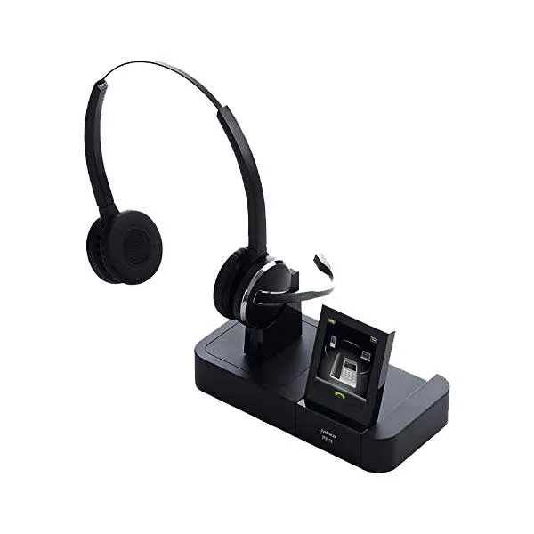Jabra Pro 9465 Duo - Tai nghe không dây
