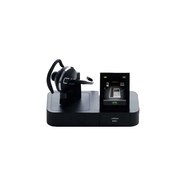 Jabra Pro 9460 Mono - Tai nghe không dây