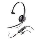 Plantronics Blackwire C315M - Tai nghe call center cho doanh nghiệp