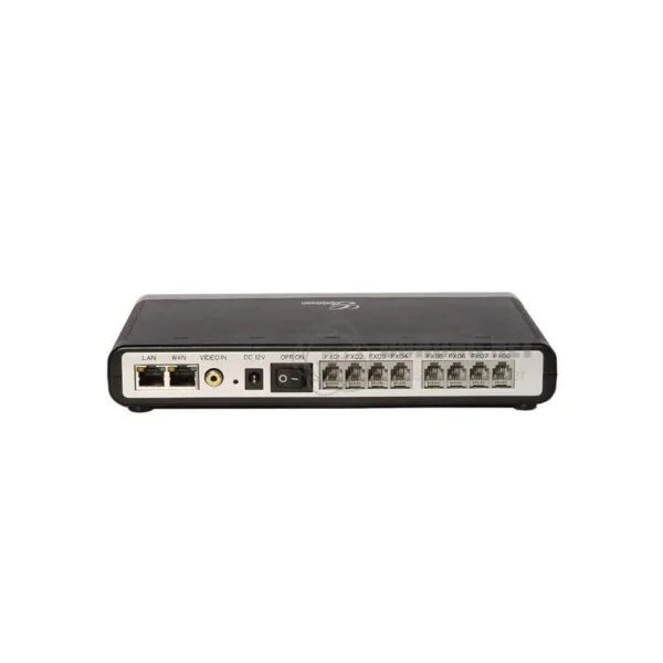 Grandstream GXW4108 - Cổng kết nối