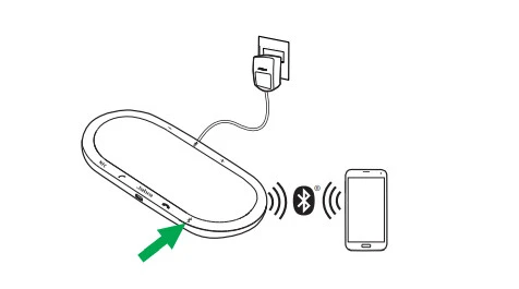JABRA 810 KET NOI BLUETOOTH