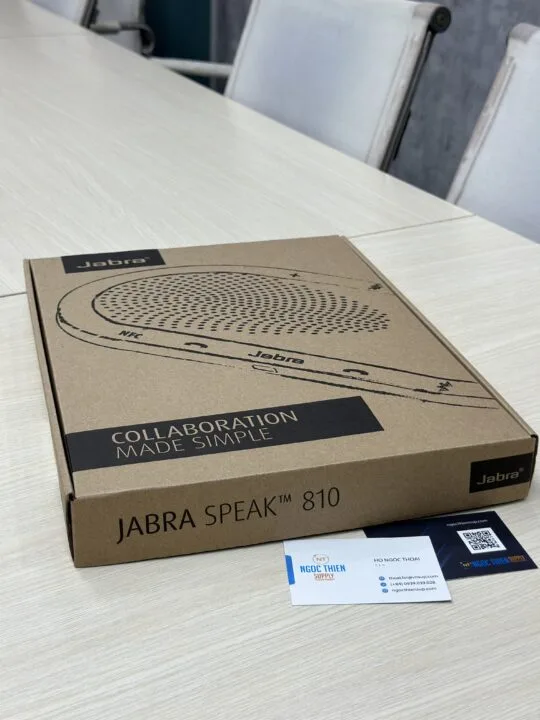 JABRA SPEAK 810