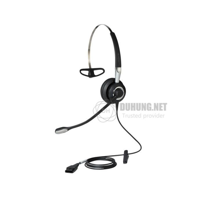 Jabra Biz 2400 II QD Mono UNC 3 in 1