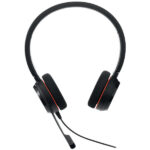 Jabra Evolve 20 Uc Stereo USB - Tai nghe call center cho doanh nghiệp