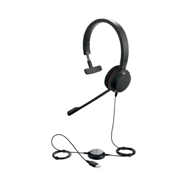 Jabra Evolve 20 UC Mono