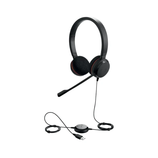 Jabra Evolve 20 UC Stereo Jabra Evolve 20 UC Stereo