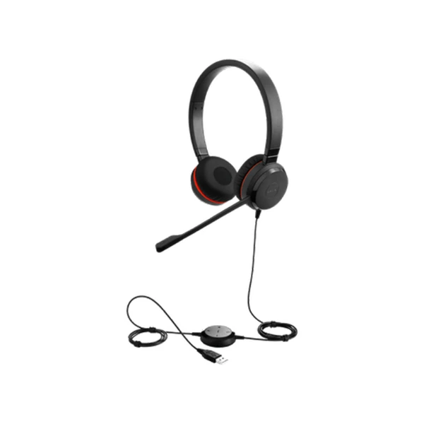 Jabra Evolve 30 II UC Stereo USB-A