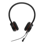 Jabra Evolve 30 Uc Stereo USB - Tai nghe call center cho doanh nghiệp