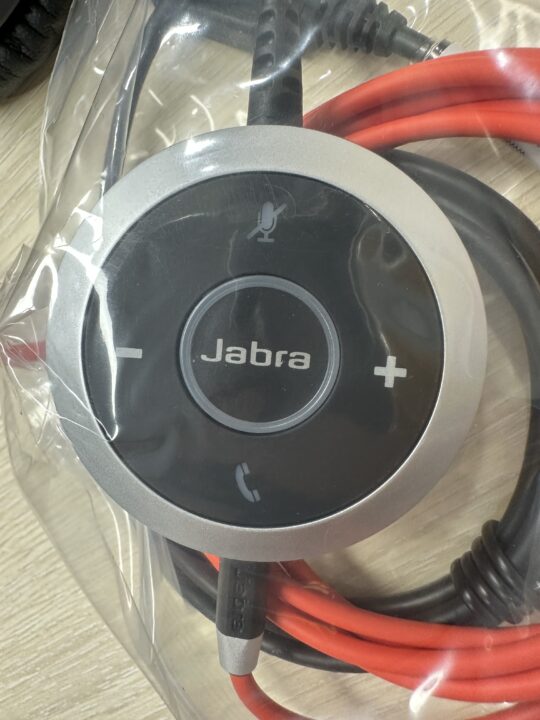 Jabra Evolve 40 Ms Stereo USB-01