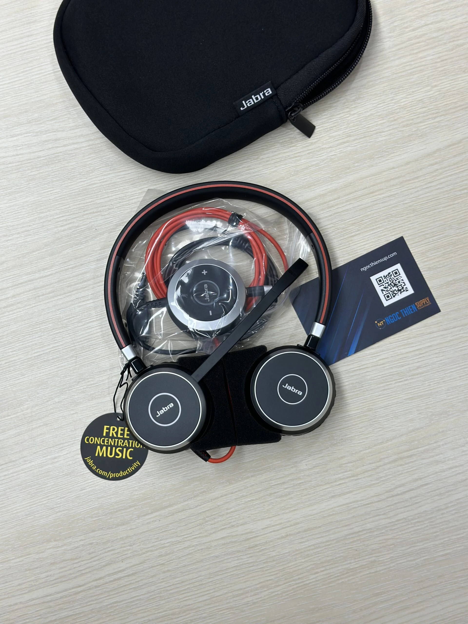 Jabra Evolve 40 Ms Stereo USB-04