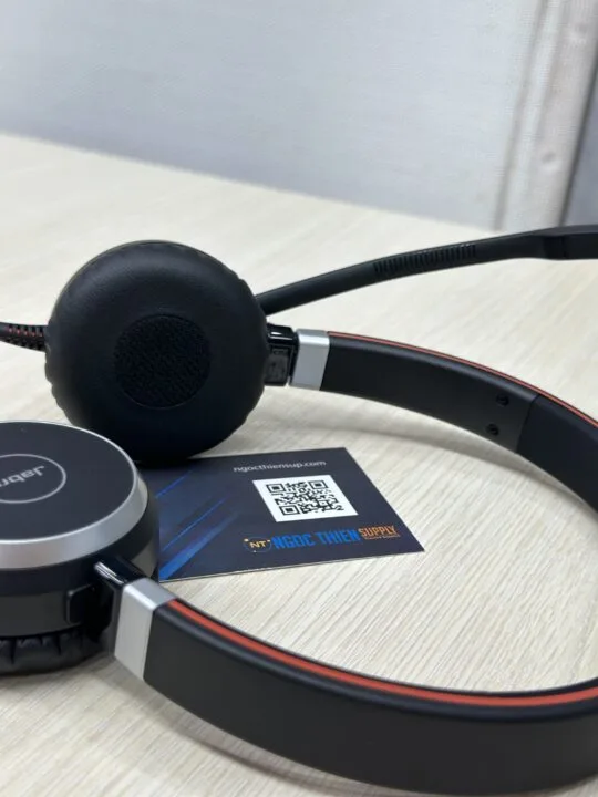 Jabra Evolve 40 Ms Stereo USB