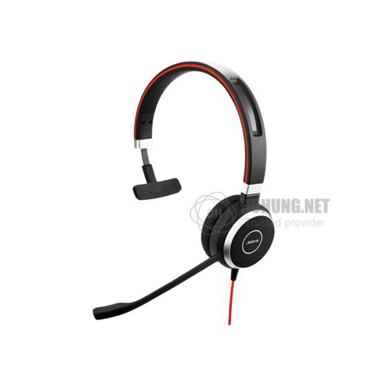 Jabra Evolve 40 Uc Mono USB