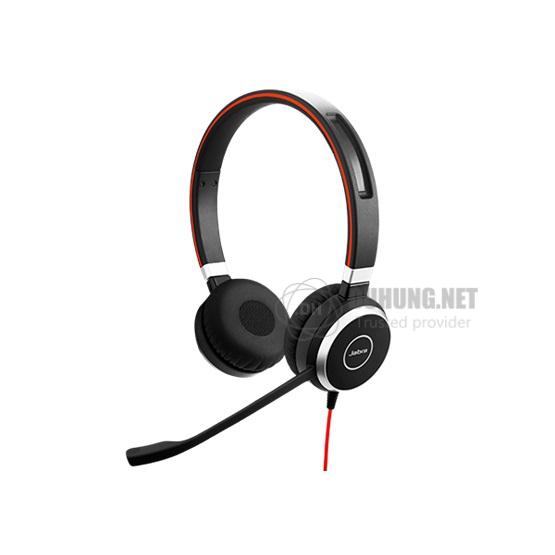 Jabra Evolve 40 Uc Stereo USB