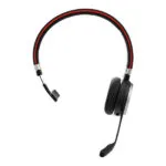Jabra Evolve 65 Ms Mono - Tai nghe call center cho doanh nghiệp