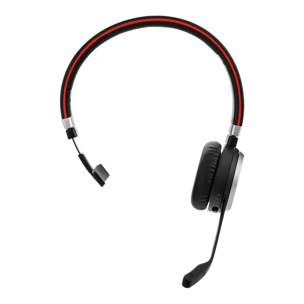 Jabra Evolve 65 Ms Mono - Tai nghe call center cho doanh nghiệp