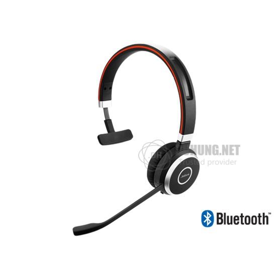 Jabra Evolve 65 Uc Mono
