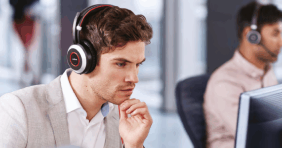 Jabra Evolve 80 Ms Stereo - Tai nghe call center cho doanh nghiệp 2025 Jabra Evolve 80 MS Stereo