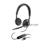 Plantronics Blackwire C520-M - Tai nghe call center cho doanh nghiệp