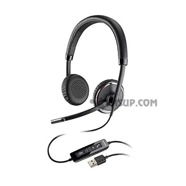Tai nghe Plantronics Blackwire C520-M