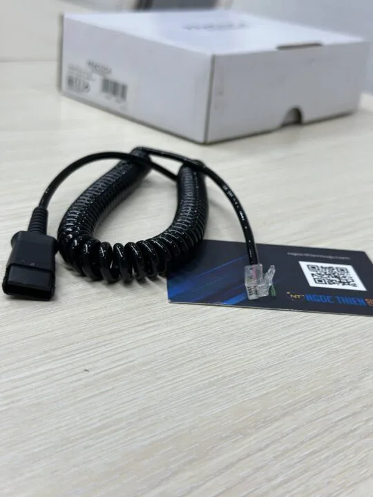 Plantronics Practica SP11-QD