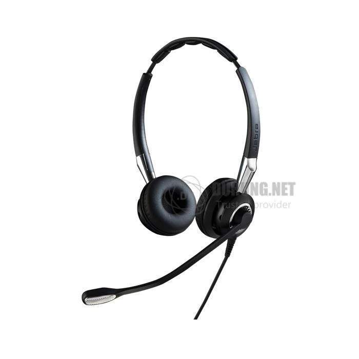 Tai nghe Jabra Biz 2400 II QD Duo NC Wideband Balanced