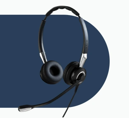 Tai nghe Jabra Biz 2400 II USB Duo CC