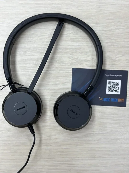 Tai nghe Jabra Evolve 30 Ms Stereo USB-02