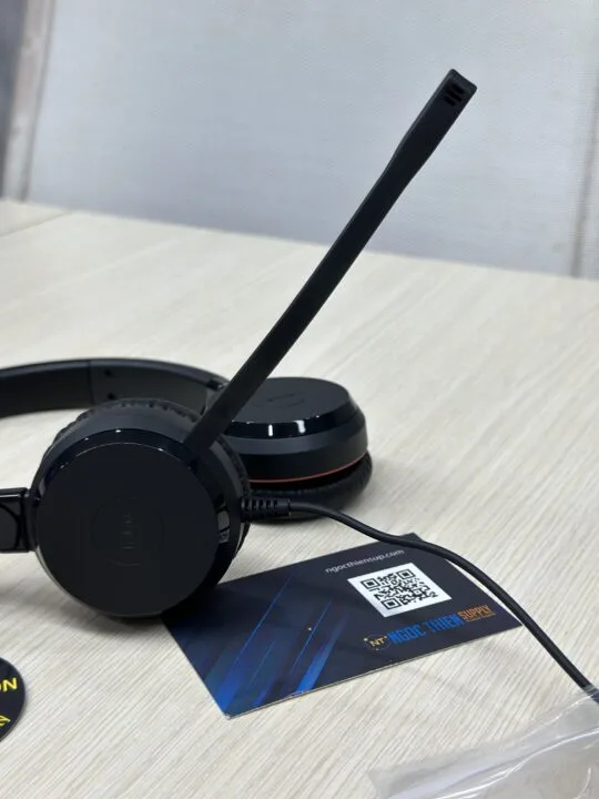 Tai nghe Jabra Evolve 30 Ms Stereo USB-06